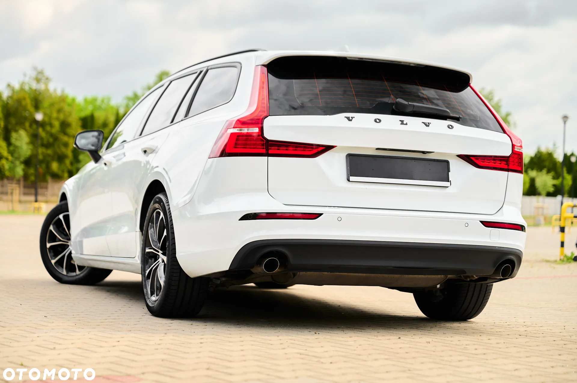 Volvo V60 - 10