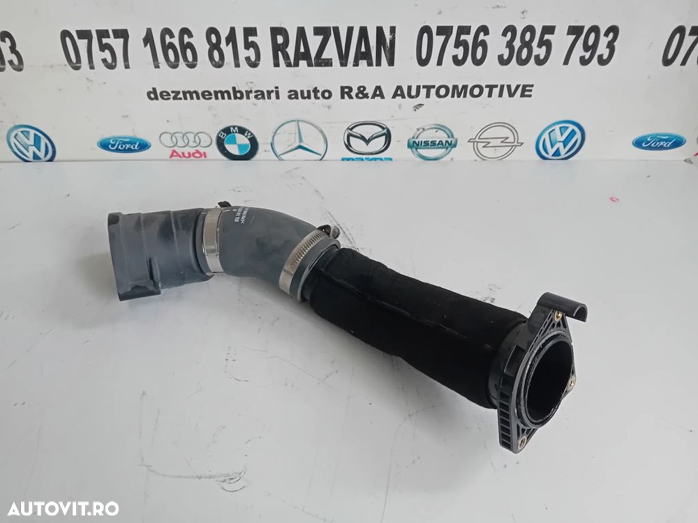 Conducta Tubulatura Intercooler Vw Audi 2.0 Tdi Euro 6 Cod 05L145762D Arteon Passat B8 A3 A4 A5 A6 - 2