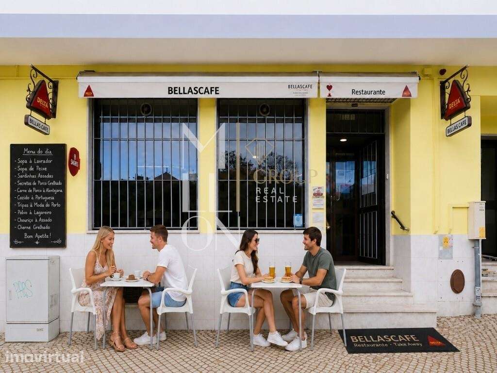 RESTAURANTE CONSOLIDADO EM BELAS | 12 ANOS DE ATIVIDADE | - Grande imagem: 3/23