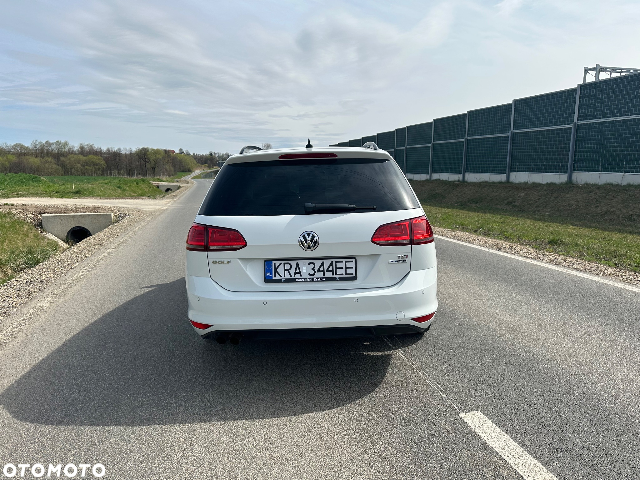 Volkswagen Golf Variant 1.4 TSI BlueMotion Technology Lounge - 6