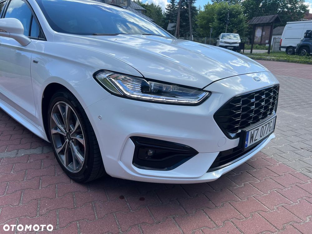 Ford Mondeo 2.0 EcoBlue ST-Line X - 6