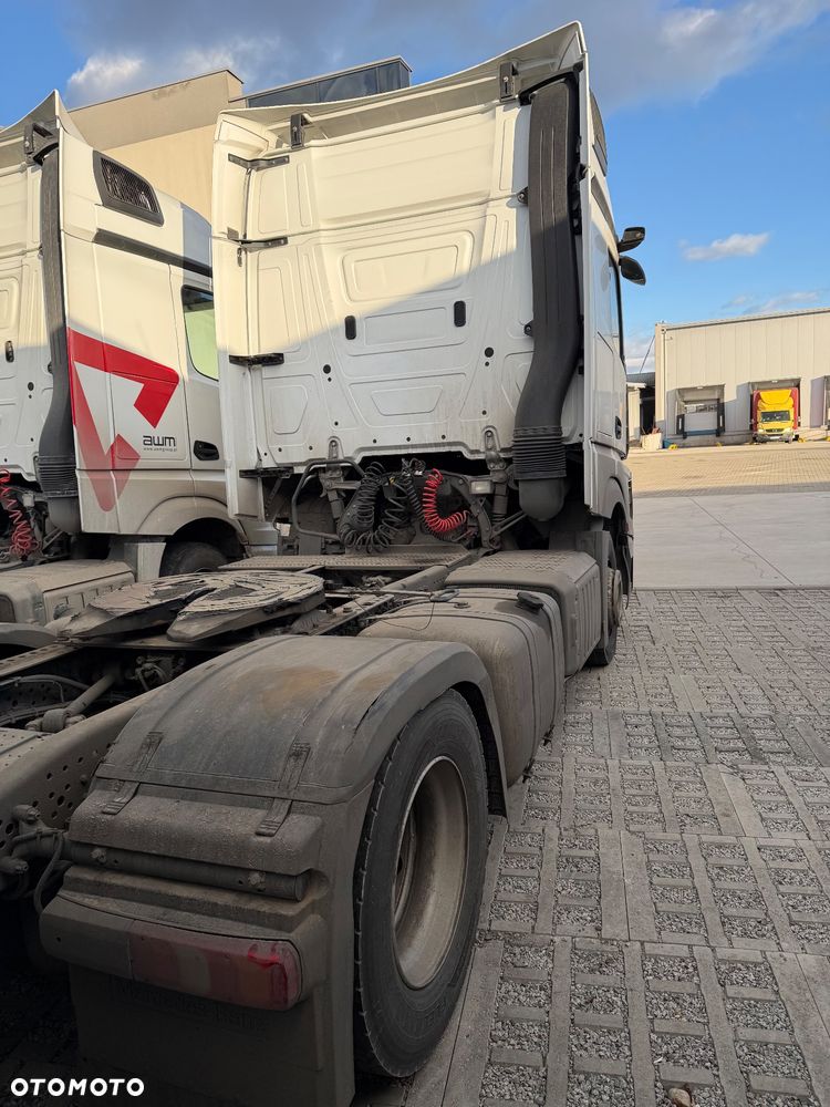 Mercedes-Benz 1845L MP5 STANDART - 4