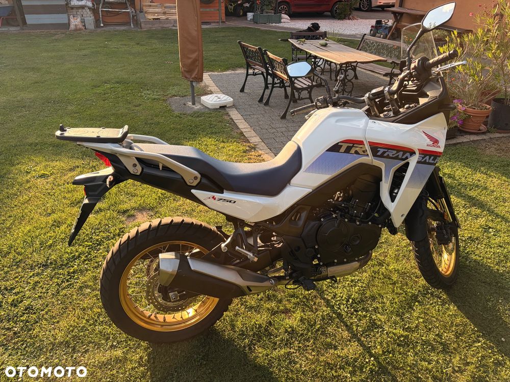 Honda Transalp - 33