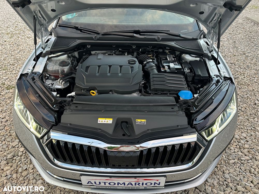 Skoda Octavia 2.0 TDI DSG Sportline - 21
