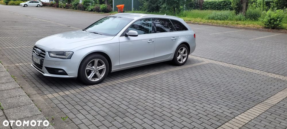 Audi A4 Avant 2.0 TDI DPF Ambition - 1