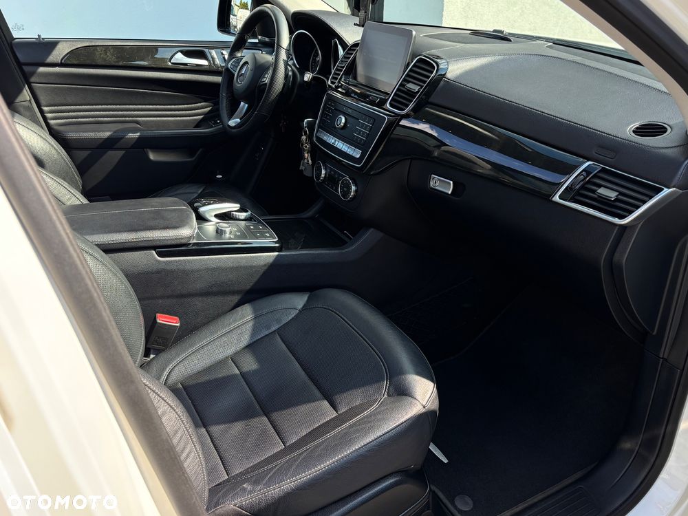 Mercedes-Benz GLE 350 d 4-Matic - 15