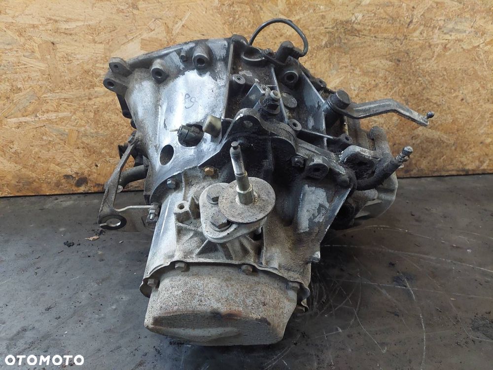 SKRZYNIA BIEGÓW PEUGEOT 206 I 1.9 D 20DL74 - 3