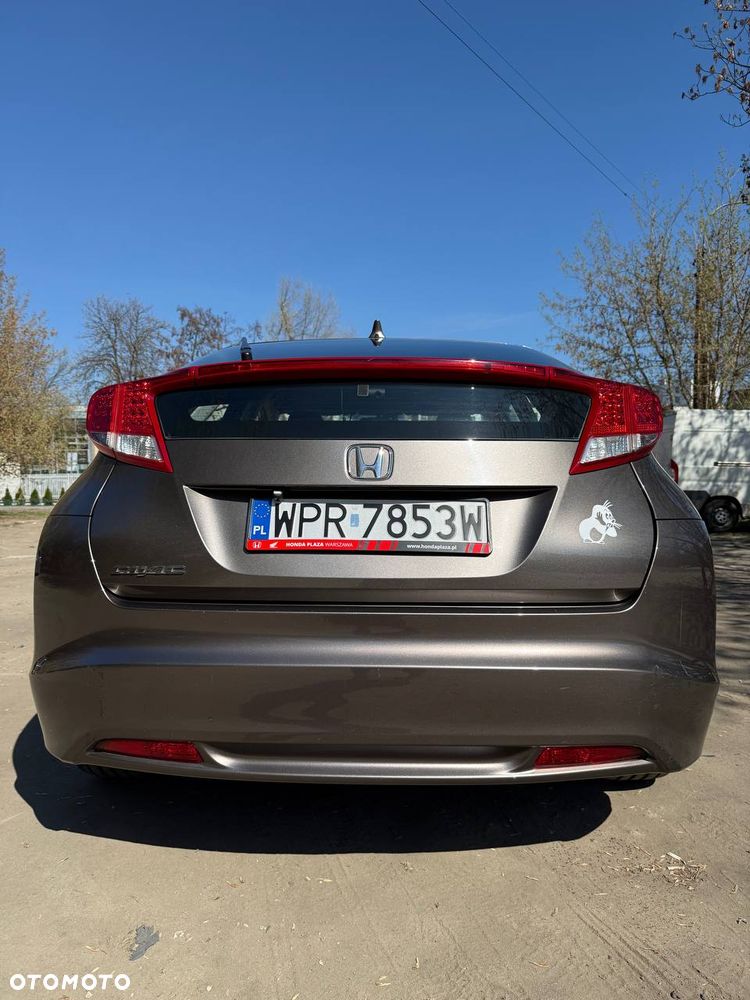 Honda Civic - 4