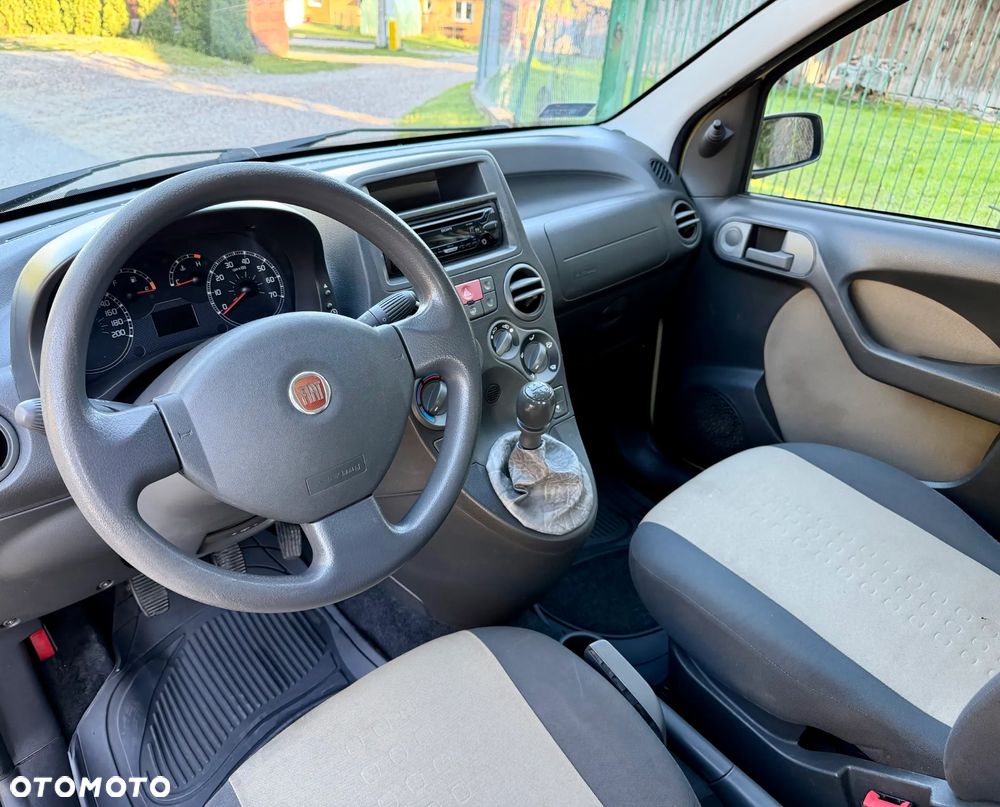 Fiat Panda 1.2 Emotion - 17