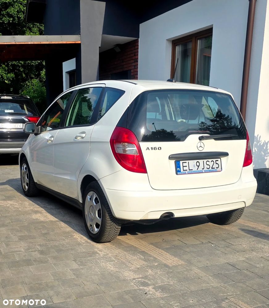 Mercedes-Benz Klasa A 160 Classic - 17