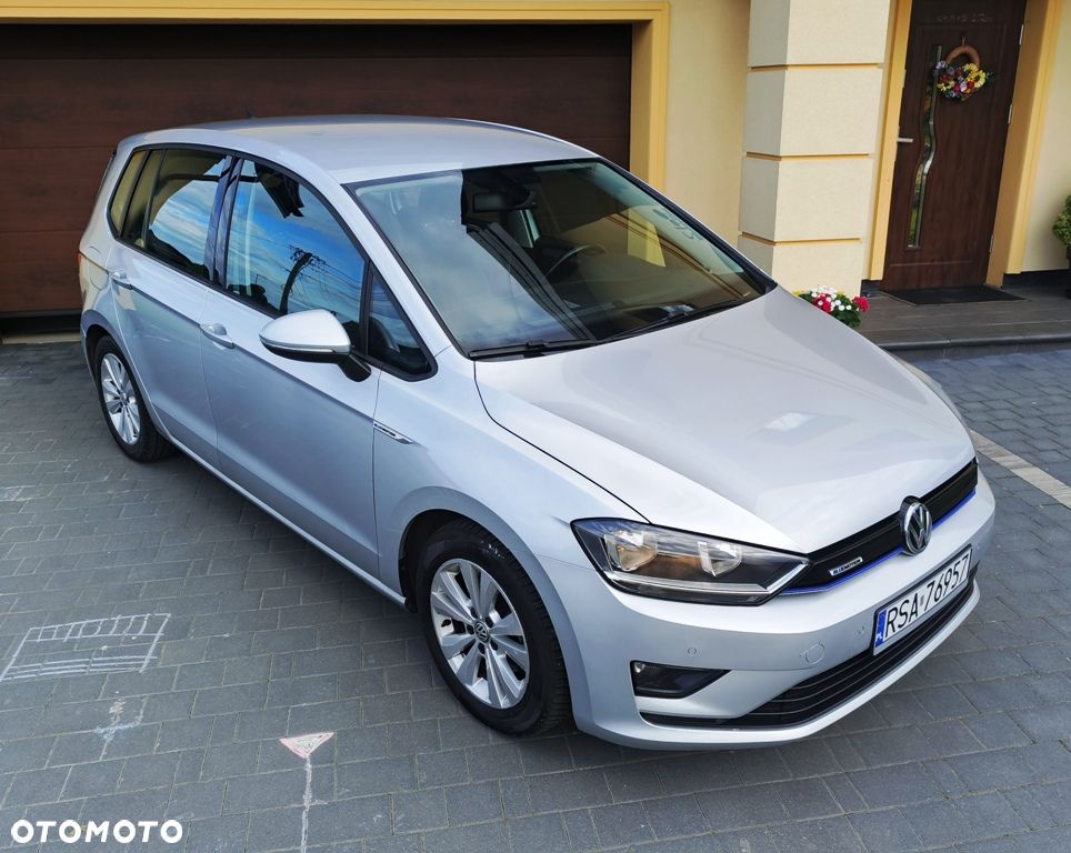 Volkswagen Golf Sportsvan SV 1.6 TDI BMT Comfortline - 2