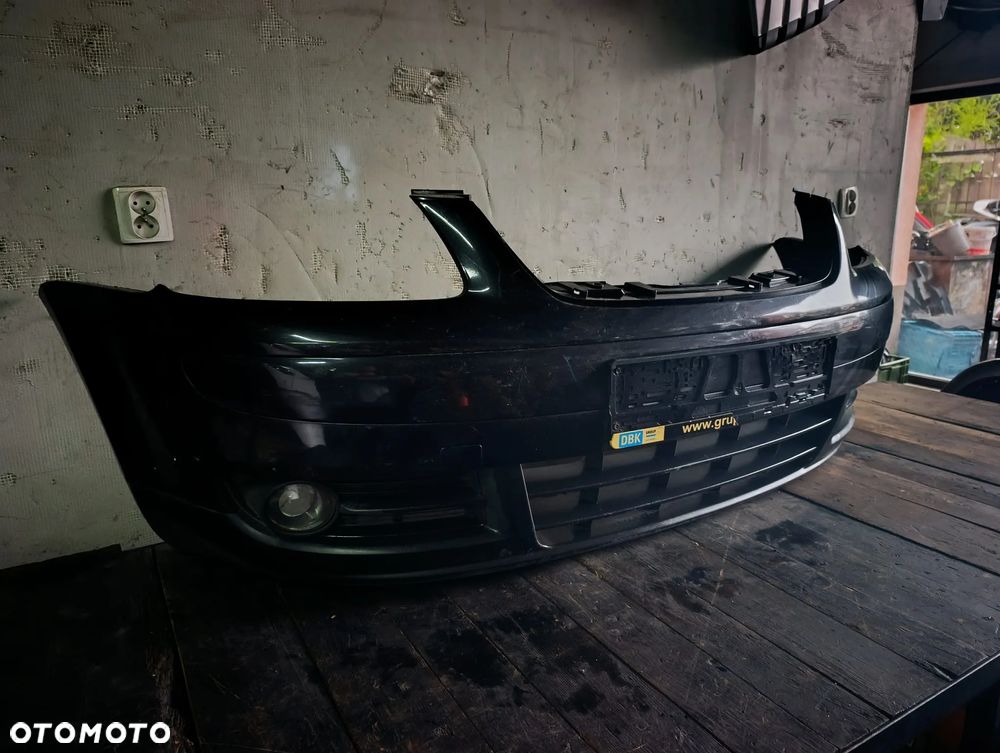 Zderzak Przedni Touran 2003 2004 2005 2006 2007 2008 2009 - 2