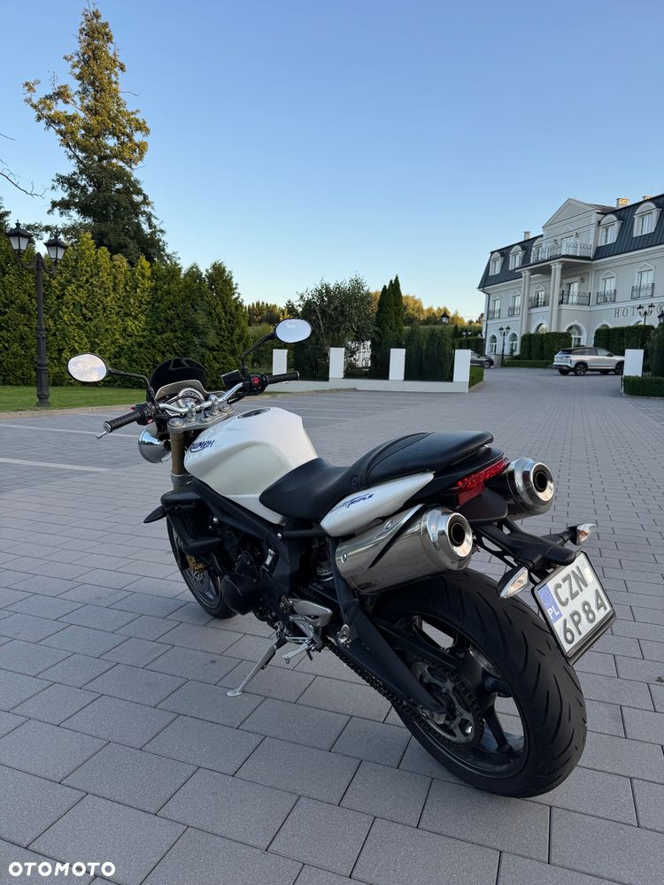 Triumph Street Triple - 5