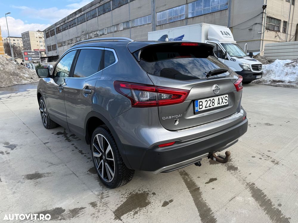 Nissan Qashqai 1.7 dCi Xtronic ALL-MODE 4x4i TEKNA+ - 5