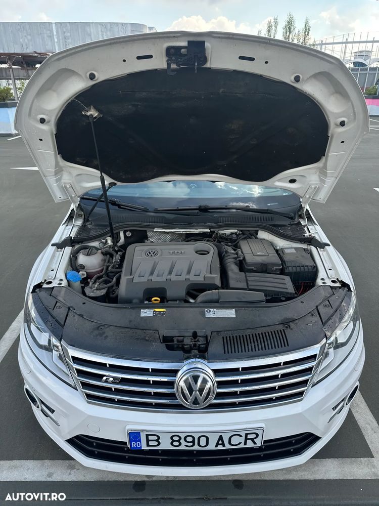 Volkswagen Passat CC 2.0 TDI 4Motion BlueMotion Technology DSG - 5