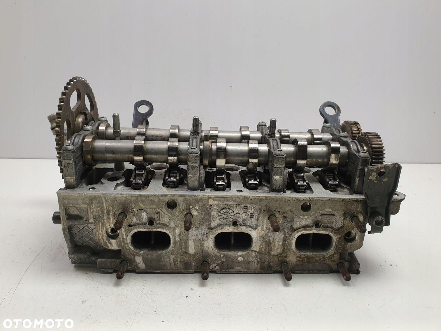 Audi A6 C7 3.0 TDI V6 GŁOWICA CYLINDRÓW 059354DS - 5