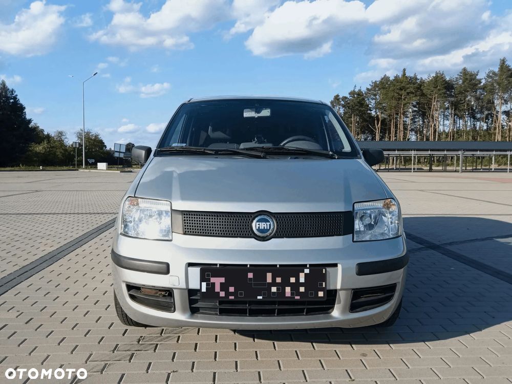 Fiat Panda - 1