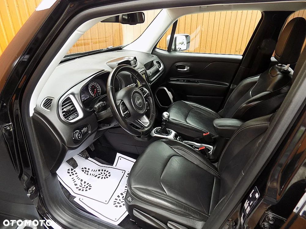 Jeep Renegade 1.6 MultiJet Limited - 5