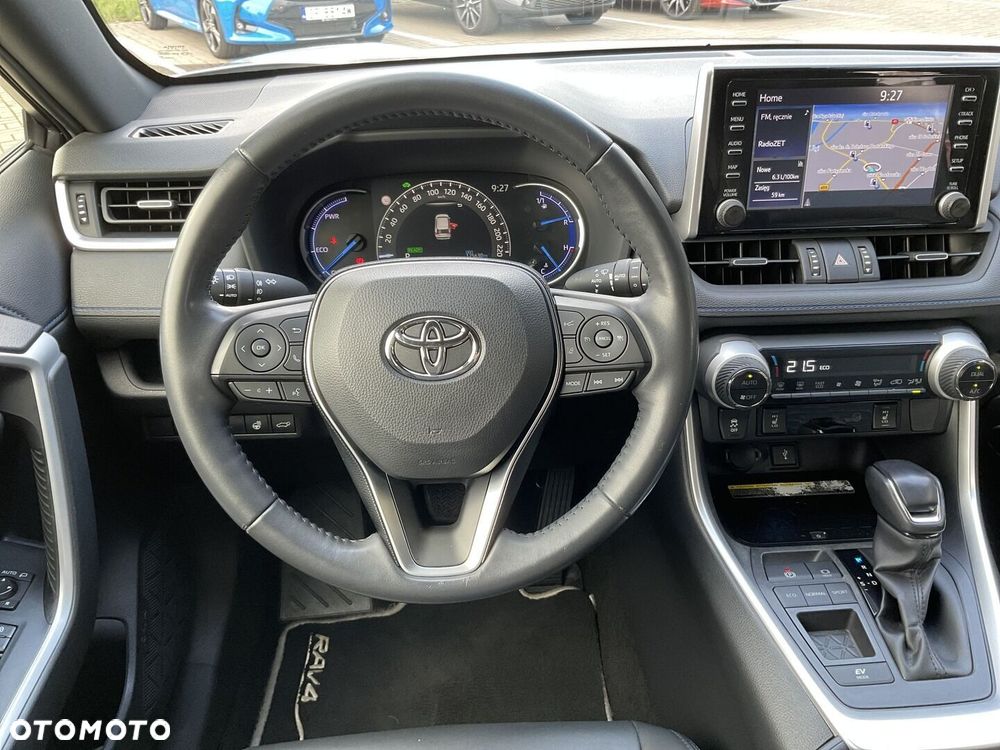 Toyota RAV4 2.5 Hybrid Selection 4x2 - 12