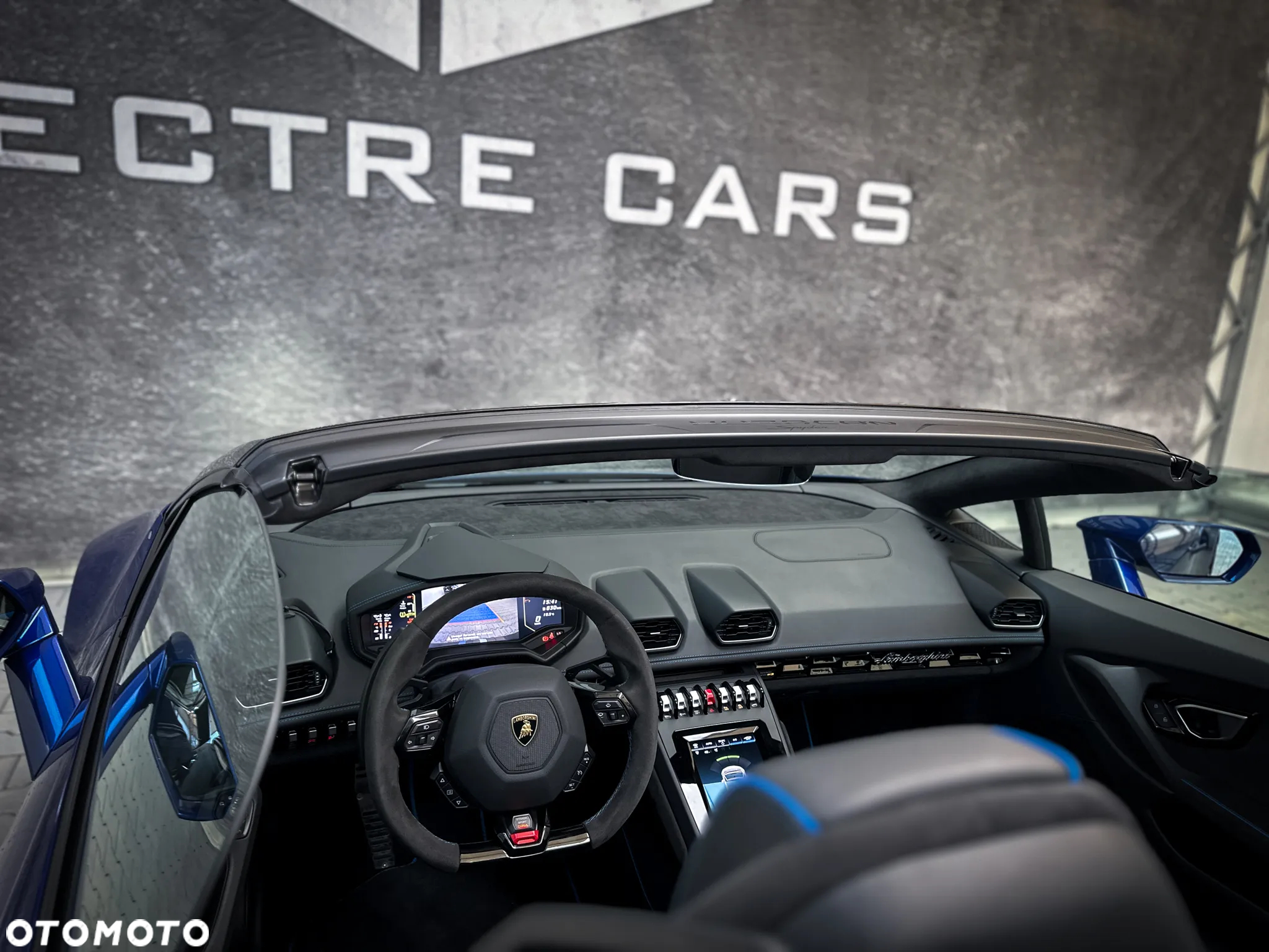 Lamborghini Huracan EVO Spyder - 14