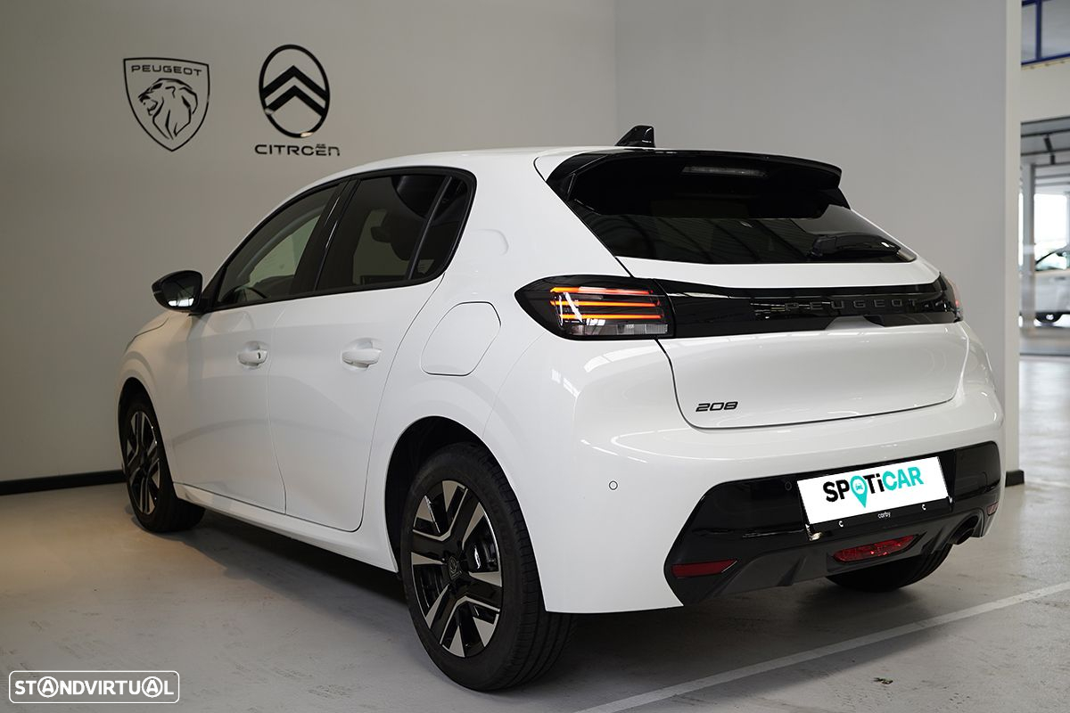 Peugeot 208 1.2 PureTech Allure - 3
