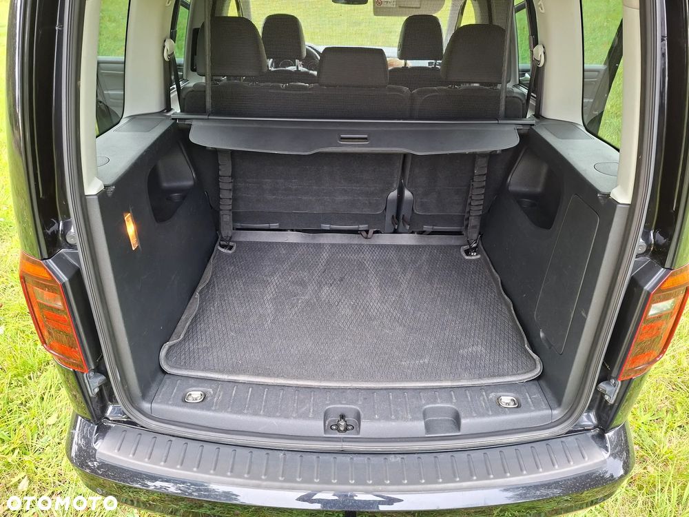 Volkswagen Caddy 2.0 TDI Highline DSG - 15