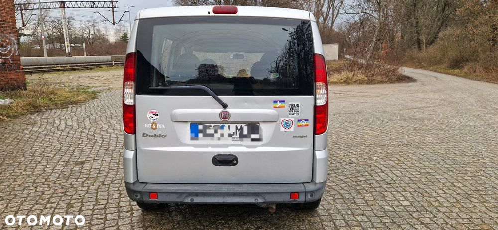 Fiat Doblo - 7