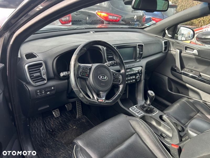 Kia Sportage - 5