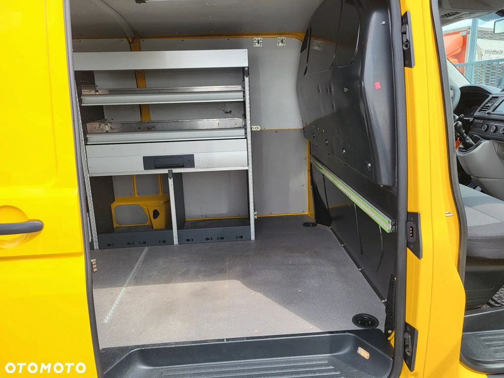 Volkswagen T6-2.0 TDI-DŁUGI-150 KM-SERWIS MOBILNY-KLIMA-ŁADNY - 18