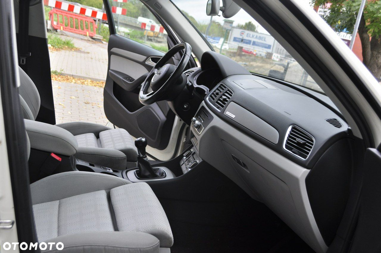 Audi Q3 2.0 TFSI Quattro - 13