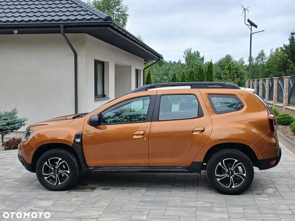 Dacia Duster SCe 115 2WD Comfort - 5