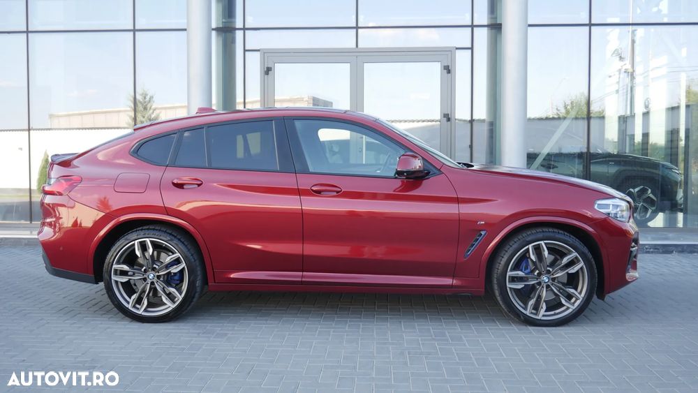 BMW X4 M M40d - 9