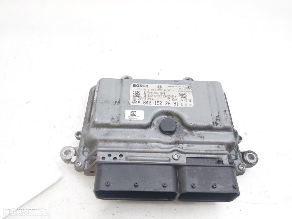 CENTRALINA DO MOTOR UCE MERCEDES-BENZ CLASE - 1