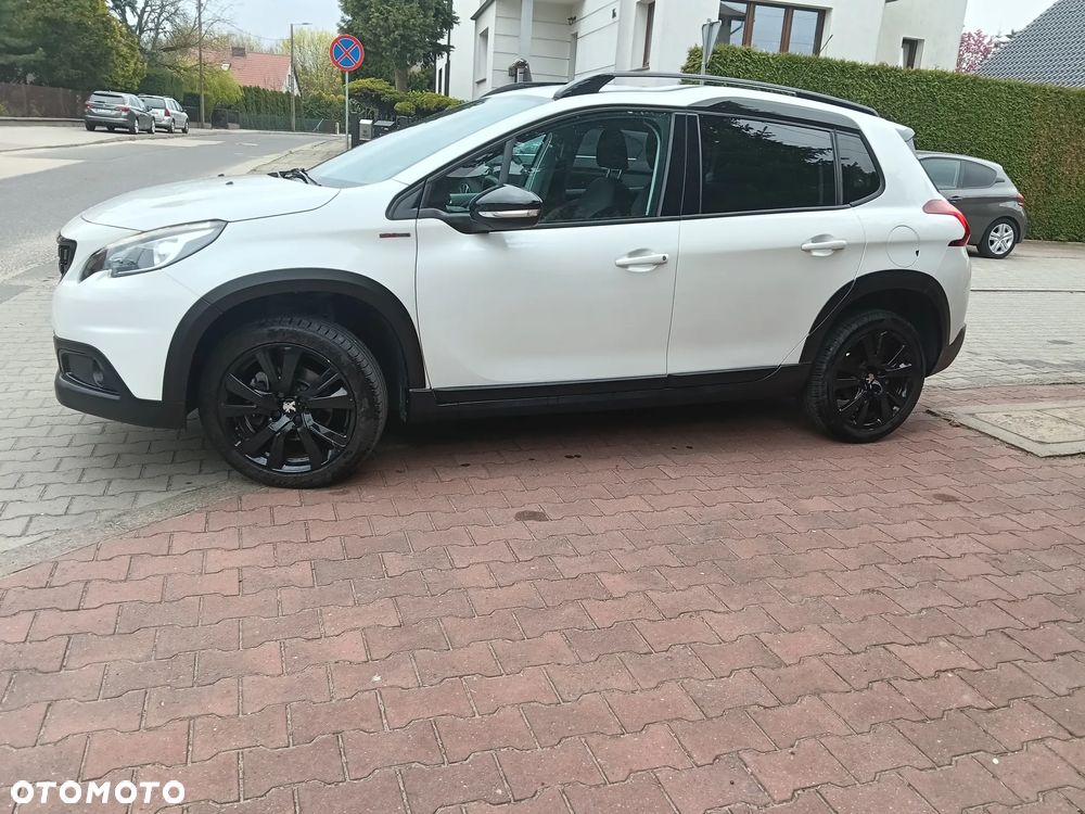 Peugeot 2008 PureTech 130 Stop&Start GT-Line Edition - 33