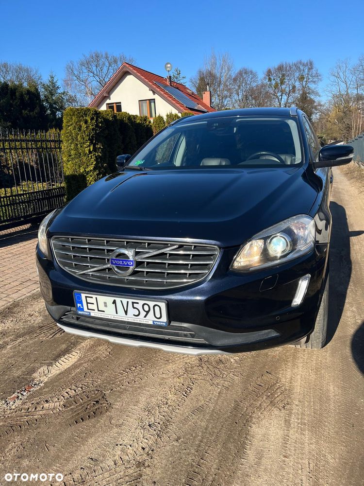 Volvo XC 60 D4 AWD Summum - 6
