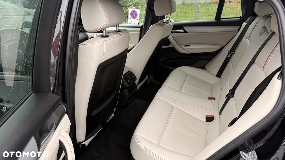 BMW X4 xDrive30d M Sport - 10