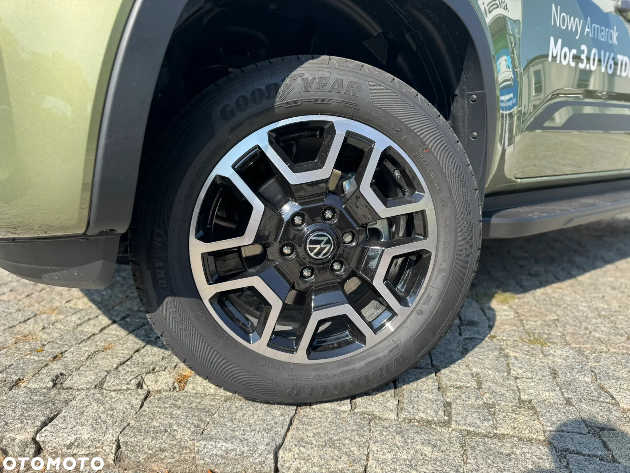 Volkswagen Amarok 3.0 V6 TDI 4Mot PanAmericana - 11