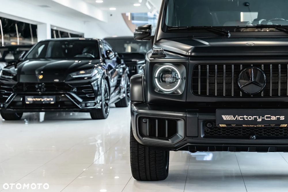 Mercedes-Benz Klasa G AMG 63 mHEV 9G-TCT - 18
