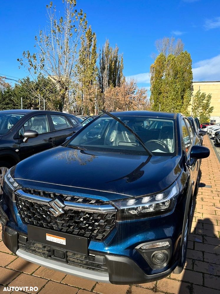 Suzuki S-Cross 1.4 Boosterjet Mild Hybrid Cool - 1