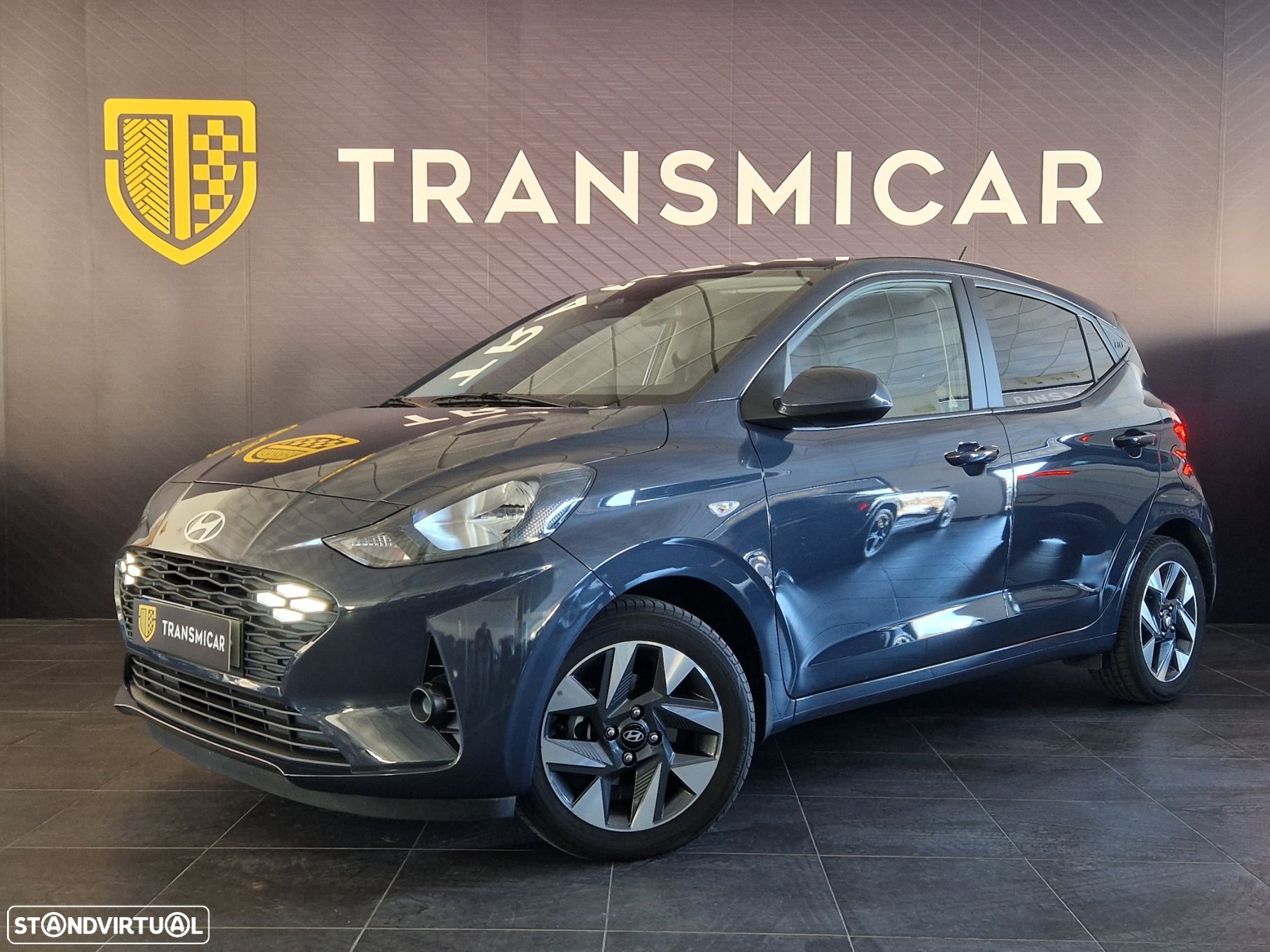 Hyundai i10 1.0 Comfort AMT - 1