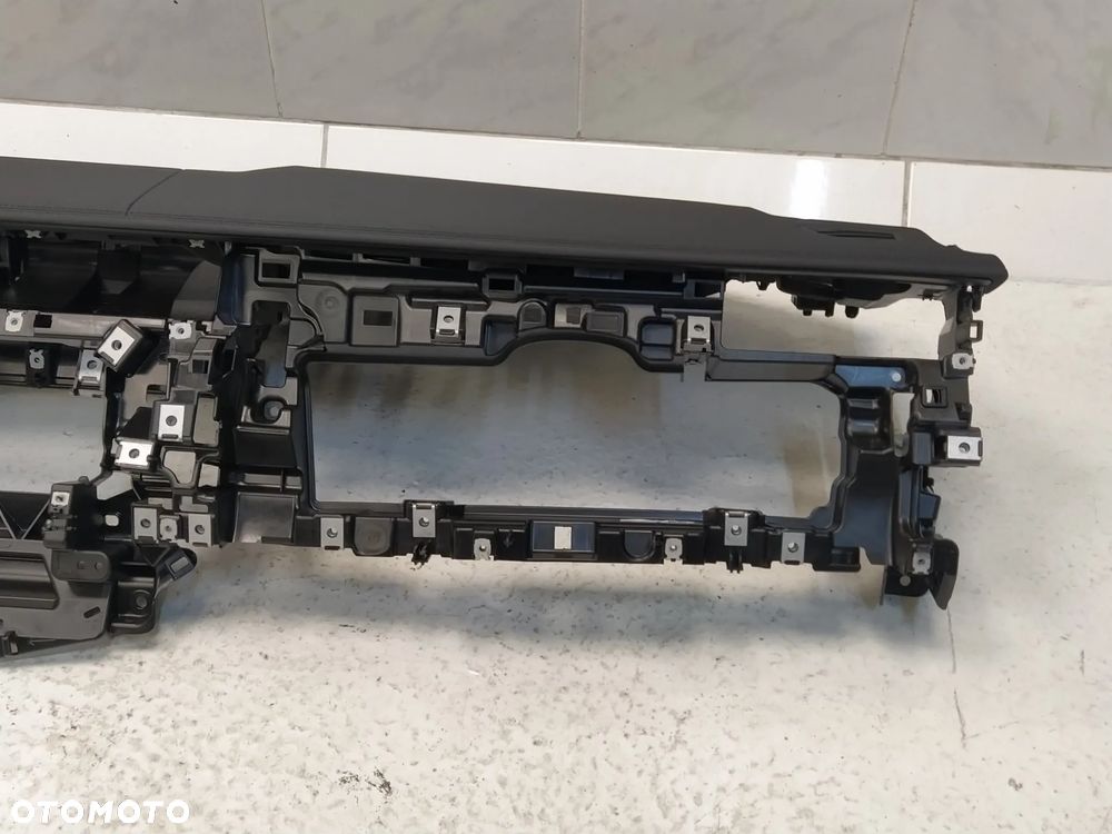 RANGE ROVER V 5 L460 SPORT L461 DESKA KONSOLA KOKPIT SKÓRA KASZMIR PODUSZKA POWIETRZNA AIRBAG PASAŻERA ORYGINAŁ - 17