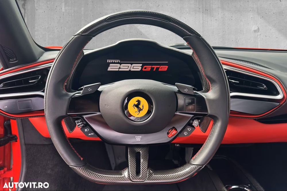 Ferrari 296 GTB - 12