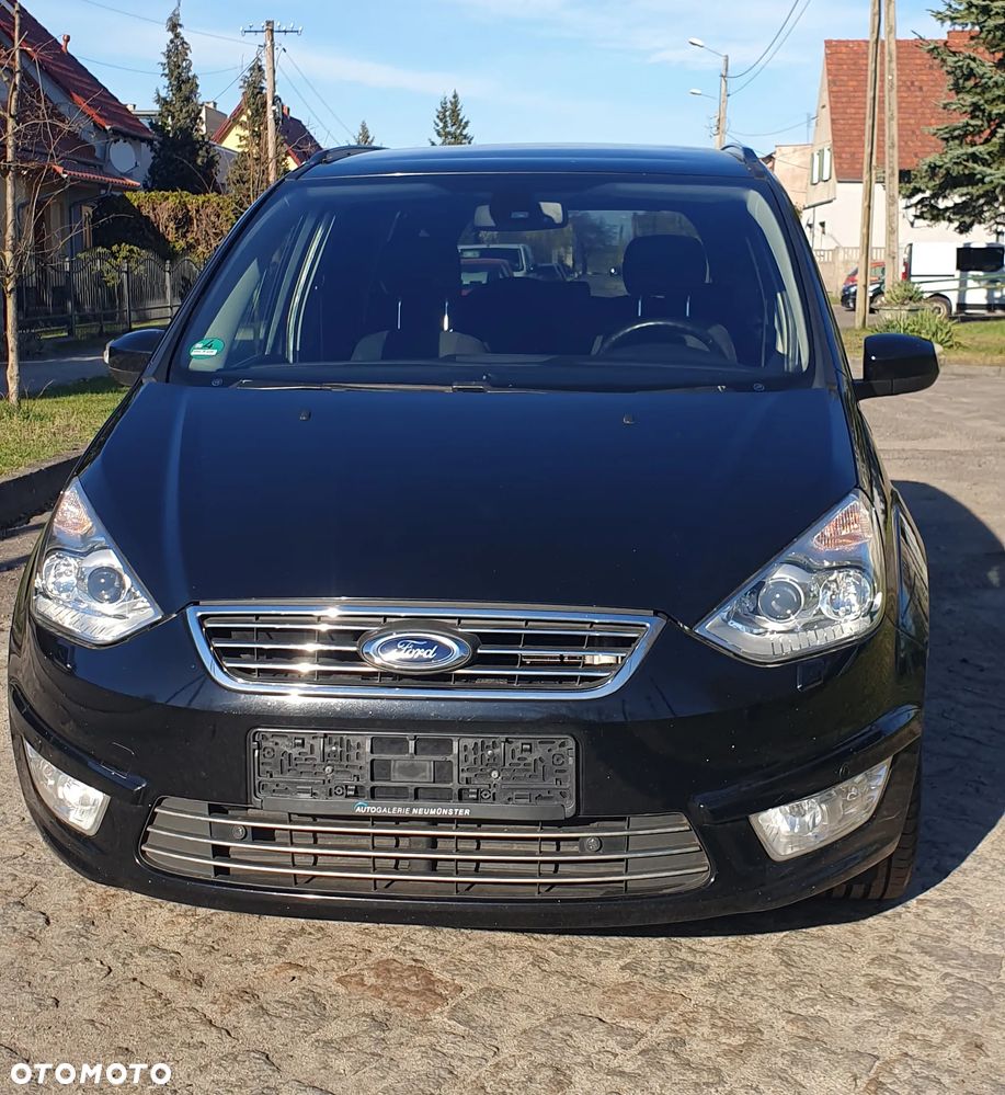 Ford Galaxy 2.0 TDCi Platinium X - 2
