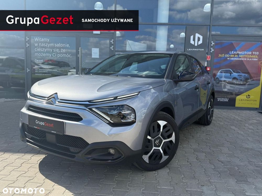 Citroën C4 - 3