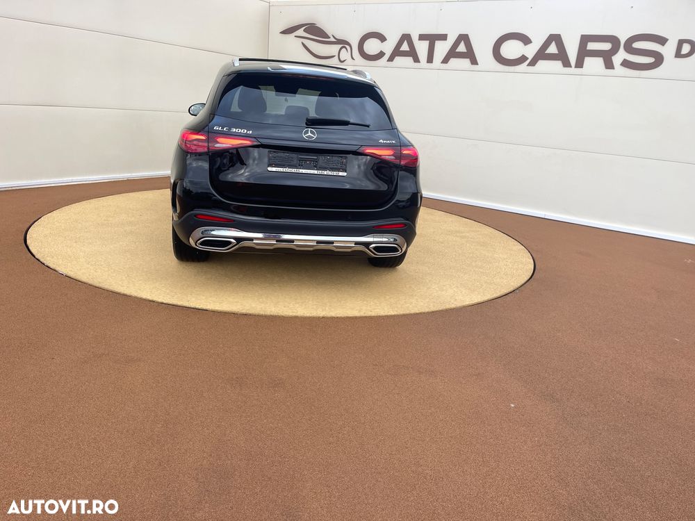 Mercedes-Benz GLC 300 d 4Matic 9G-TRONIC Edition AMG Line - 11