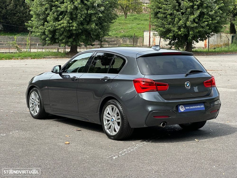 BMW 116 d Pack M - 18