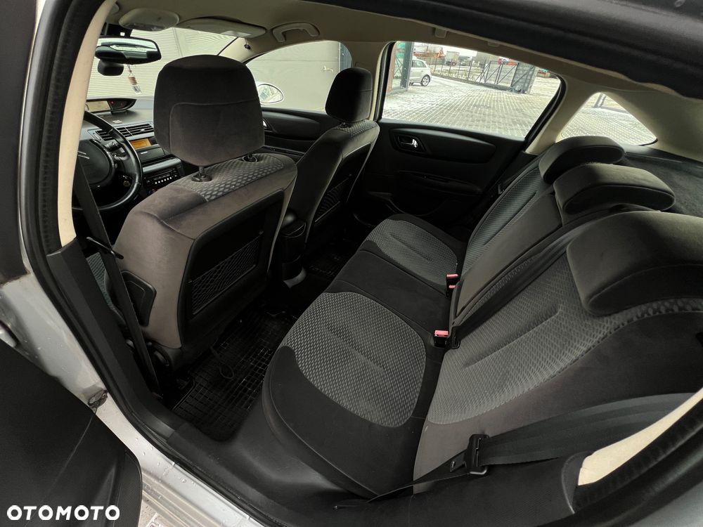 Citroën C4 1.6 16V SX - 20