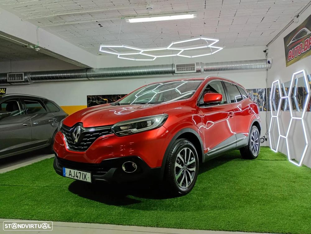 Renault Kadjar 1.5 dCi Exclusive - 3