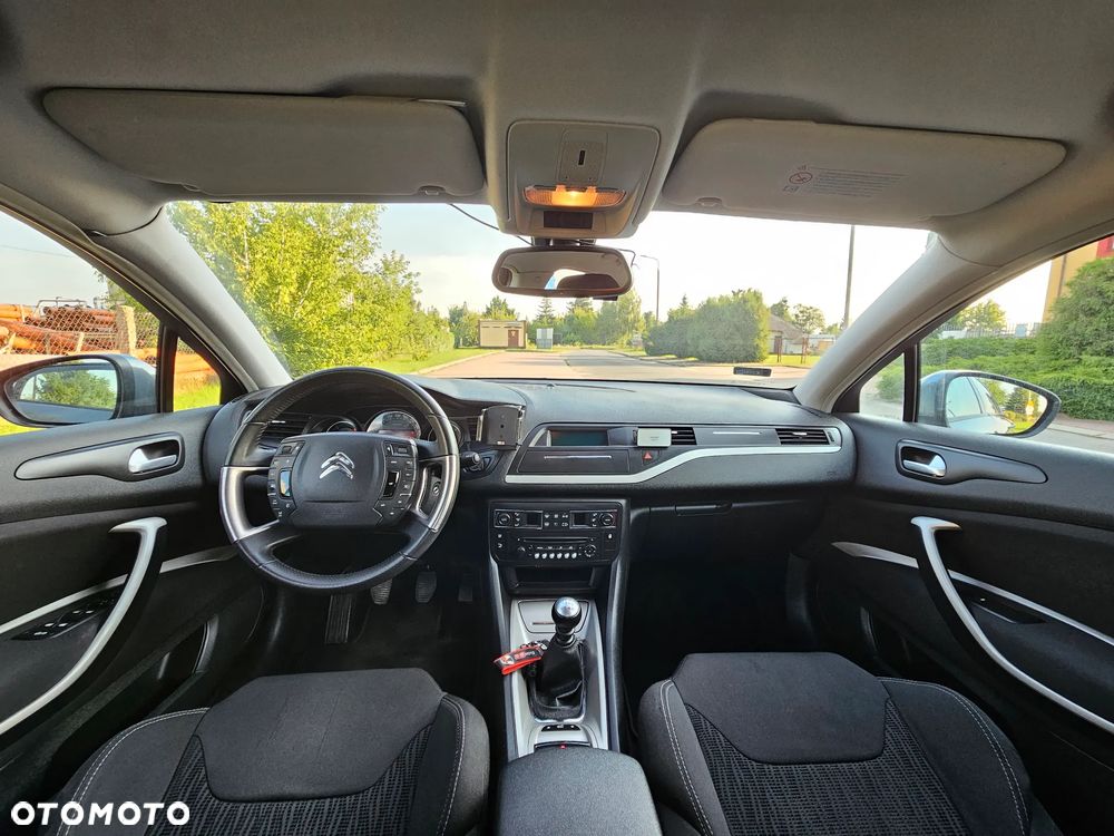 Citroën C5 2.0 HDi Confort - 7