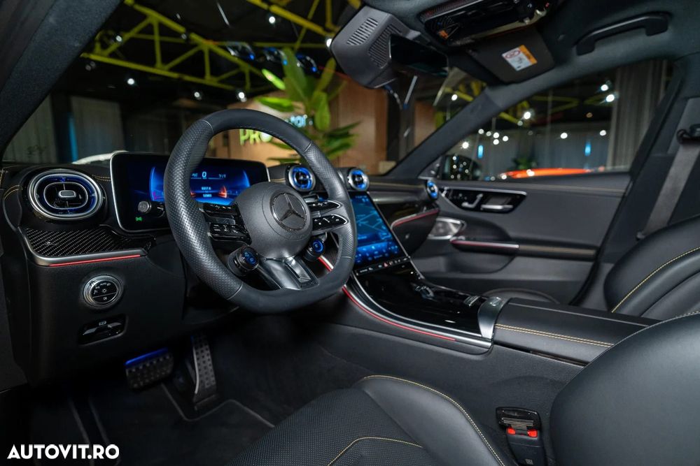 Mercedes-Benz C 43 AMG - 18